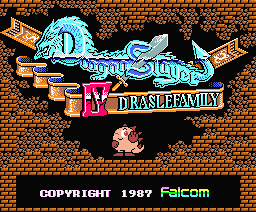 dragon slayer 4 - drasle family